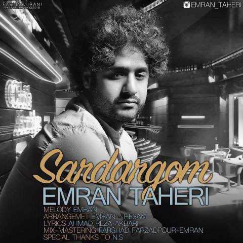 Emran Taheri Sardargom